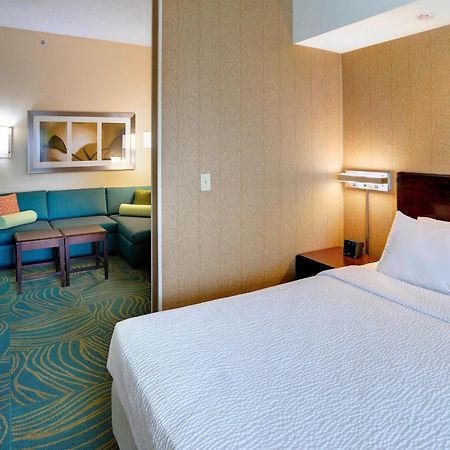 Springhill Suites Terre Haute Exteriör bild