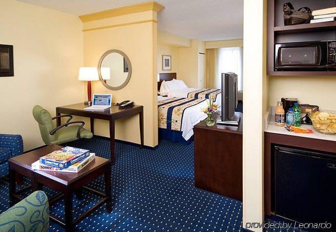 Springhill Suites Terre Haute Exteriör bild