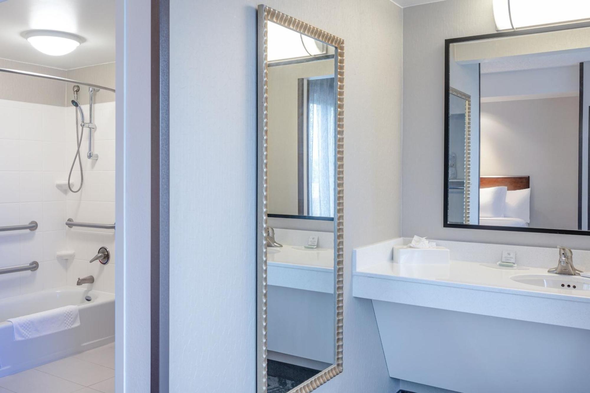 Springhill Suites Terre Haute Exteriör bild