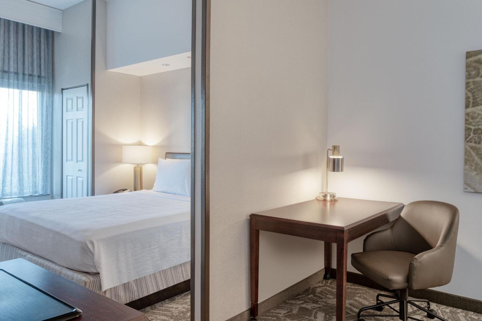 Springhill Suites Terre Haute Exteriör bild