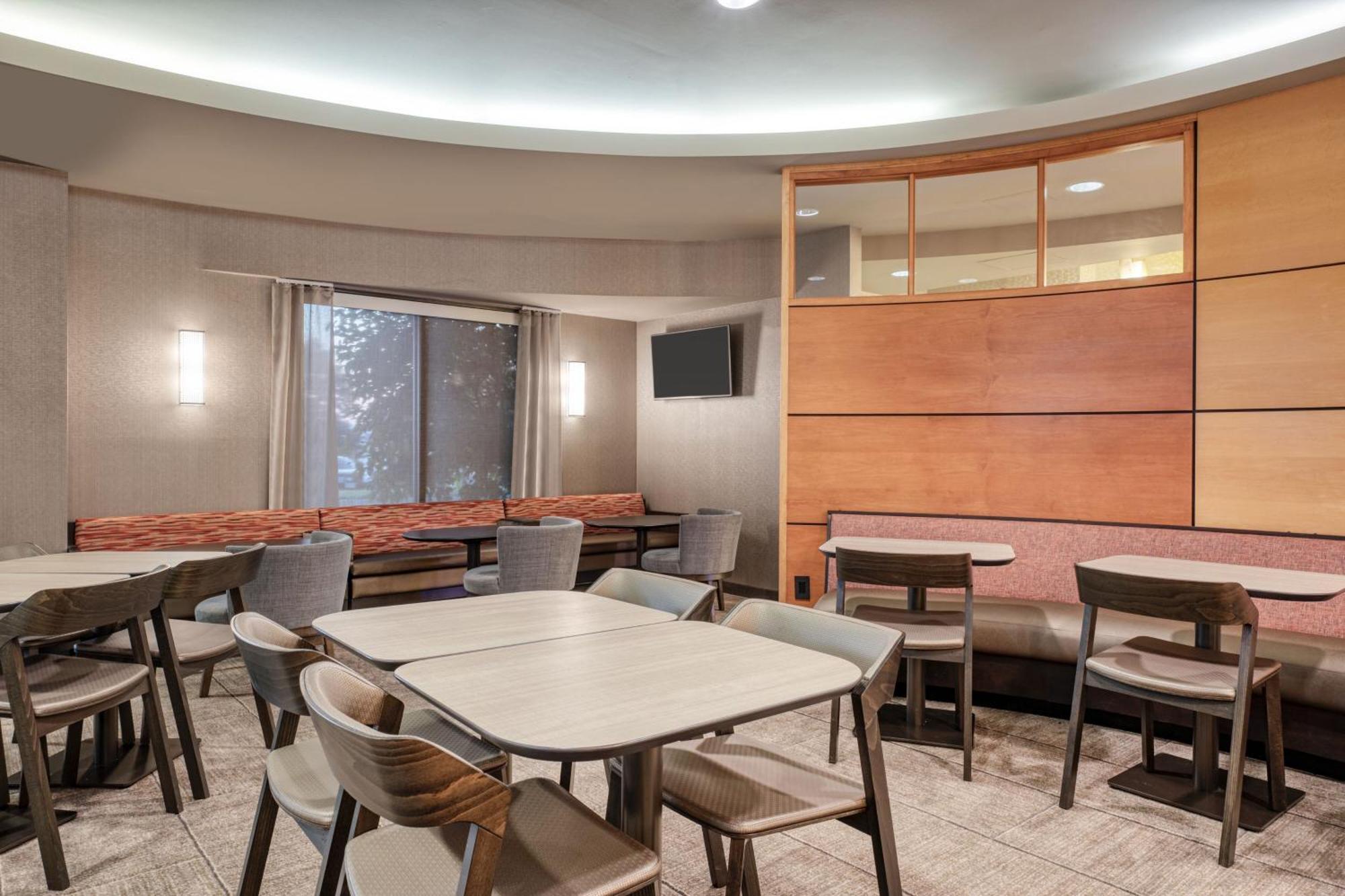 Springhill Suites Terre Haute Exteriör bild