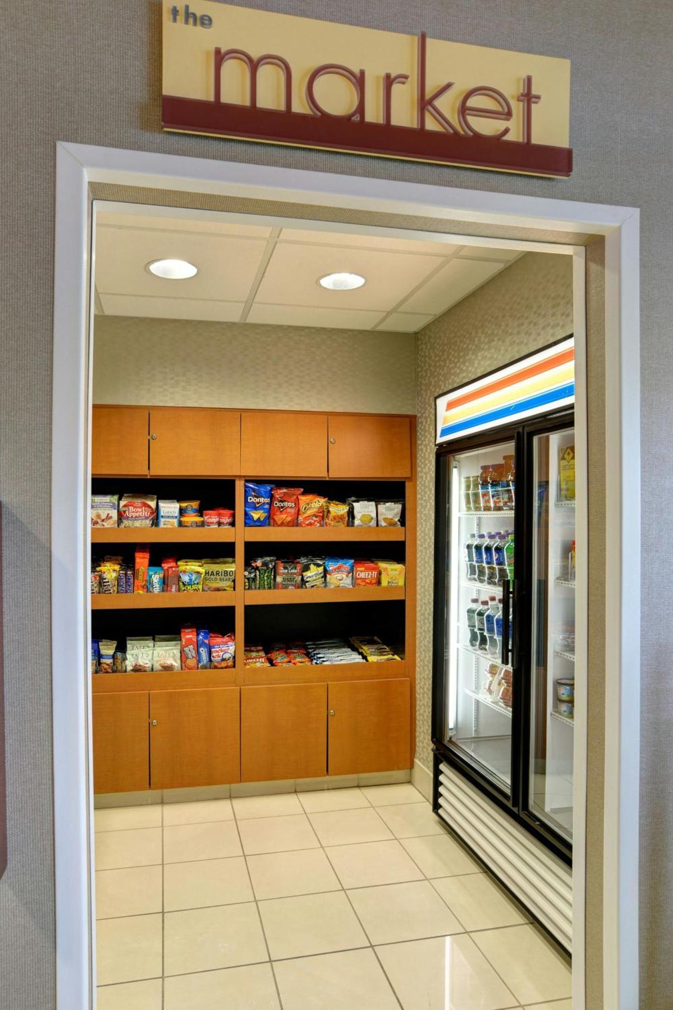 Springhill Suites Terre Haute Exteriör bild