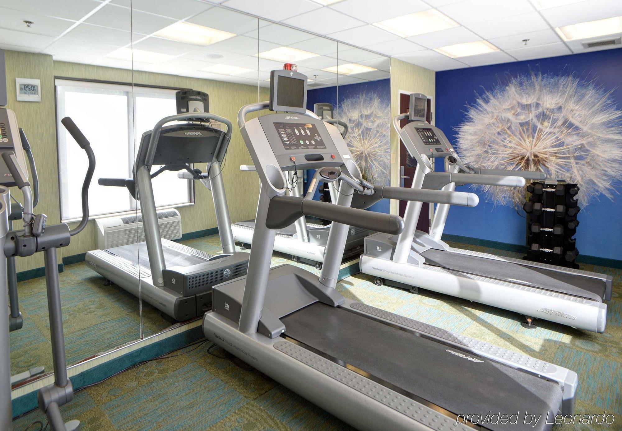 Springhill Suites Terre Haute Exteriör bild