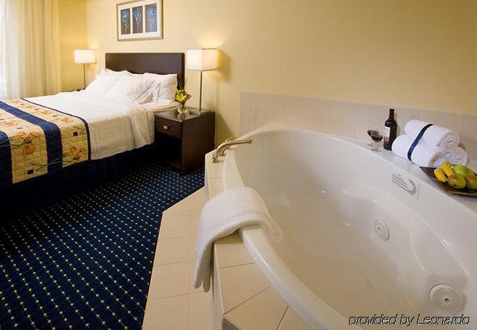 Springhill Suites Terre Haute Exteriör bild